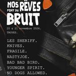 Festival Nos Rêves font du Bruit 2026