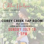 Chloe Halpin live solo acoustic