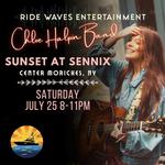 Chloe Halpin Band  live