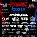 Rockhouse Rockfest 2026