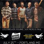 Club d'Elf ft. Lyle Brewer at Bayside Bowl 7/25/26