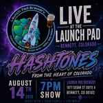 Hashtones at Launch Pad!