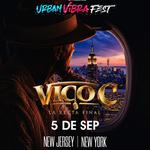 Vico C - La recta final Tour (D Lord artista invitado