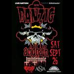 Danzig, Acid Bath, Twin Temple