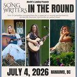 House Concert w/ Rebekah Hawker, Claire Coupland & Sarah Hiltz