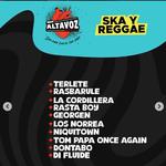 Ciudad Altavoz Ska-Reggae 2026