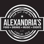 Yellow No. 5 at Alexandria's in Findlay, OH | SAT, AUG. 8