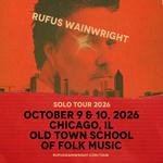 Old Town School Of Folk Music (Solo)