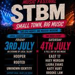 Small Town Big Music 2026
