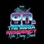 Decade80 Mega Residency at Nalu Dewey Beach