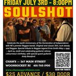 Soulshot – Live Reggae at Chan's