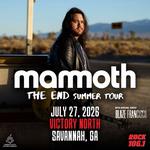 Mammoth w/ BLAZE FRANCISCO