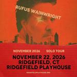 Ridgefield Playhouse (Solo)