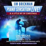 Jim Brickman Piano Sensation & a little bit of Christmas