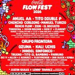 Coca Cola Flow Fest 2026