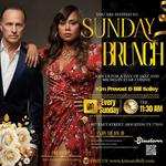 Sunday Brunch Jazz  with Kim Prevost and Bill Duo @ Bludorn