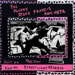 The Blurry Stars LIVE at Streetlight Records in Santa Cruz, CA