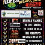 Ed Fest, Edmonds Park, Didcot 2026