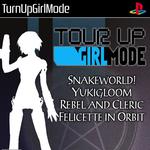 TOUR UP GIRL MODE - KENOSHA