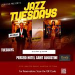 Perseid Presents Live Jazz featuring Kim Prevost & Bill Solley