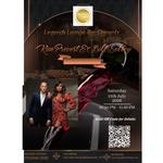  Legend Lounge Bar presents Kim Prevost & Bill Solley Duo