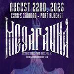 MEGAFAUNA RETURNS TO CHAR'S LANDING
