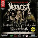 FORTALEZA ----- SLAVE MACHINE TOUR