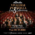 Las 8 Estaciones® de Vivaldi y Piazzolla - Mar del Plata