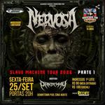 RECIFE ----- SLAVE MACHINE TOUR