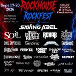 Rockhouse Rockfest 2026