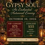 An Enchanted Autumnal Evening of Music CONCERT