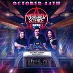 Natural Science Rush Tribute at The LIDO Theater Newport