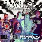 Lovelight (Grateful Dead Tribute)Ft Vince Merlino 