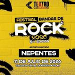 Gran Final Festival Bandas de Rock 2026