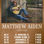 Matthew Aiden Live 2026
