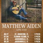Matthew Aiden Live 2026