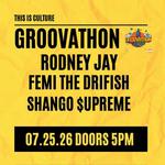 GROOVATHON