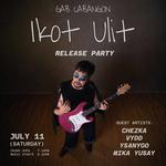 Gab Cabangon: Ikot Ulit Release Party