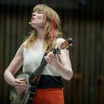 Moira joins SongRoots Concert