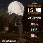 Les Sapins Metaliks Fest VI 2026