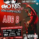 Emo Kids LIVE! National Tour