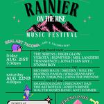 Rainier on the Rise 2026