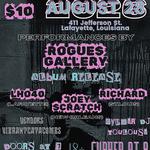 Richard Live at Rogue Gallery Album Release