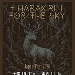 Harakiri for the sky + DUIR