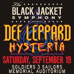 Soldiers and Sailors Memorial Auditorium - Performing Def Leppard's 'Hysteria'