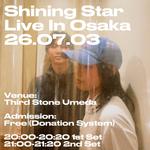 Shining Star Live in Osaka