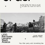 Public Order Farewell Gig