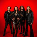 Velvet Rush - Steinbruch Arena Burg Lengenfeld with New Roses/Motor Jesus