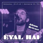 Album Release Show - El Hatafel