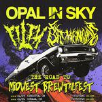 OPAL IN SKY: Waterloo ON